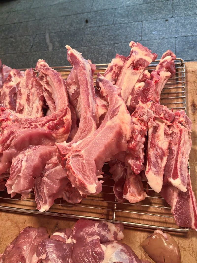 猪肉