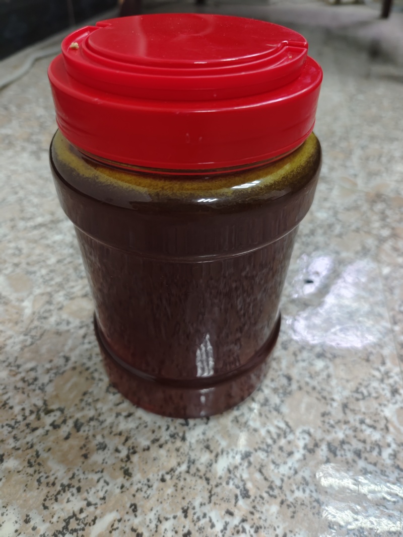 高山老槽蜂蜜
