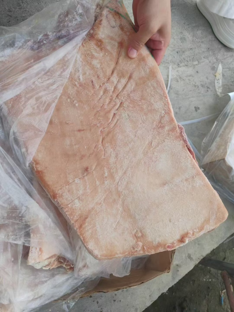去皮五花肉