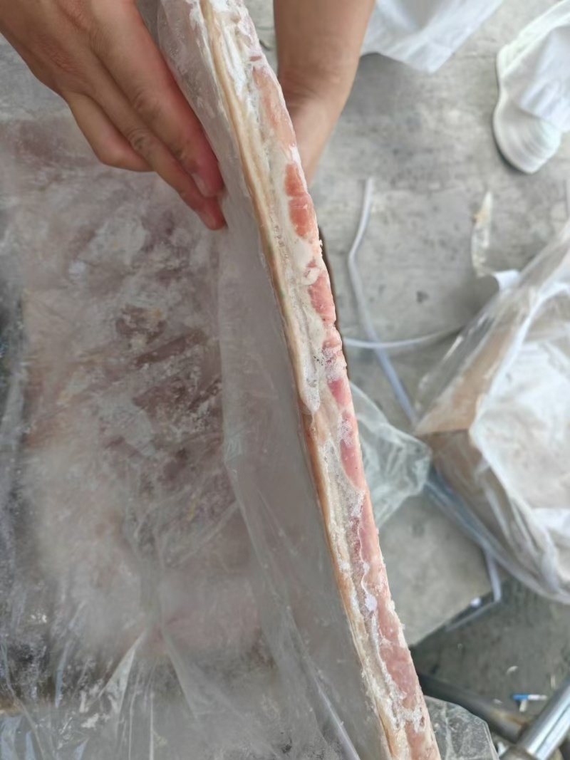 去皮五花肉