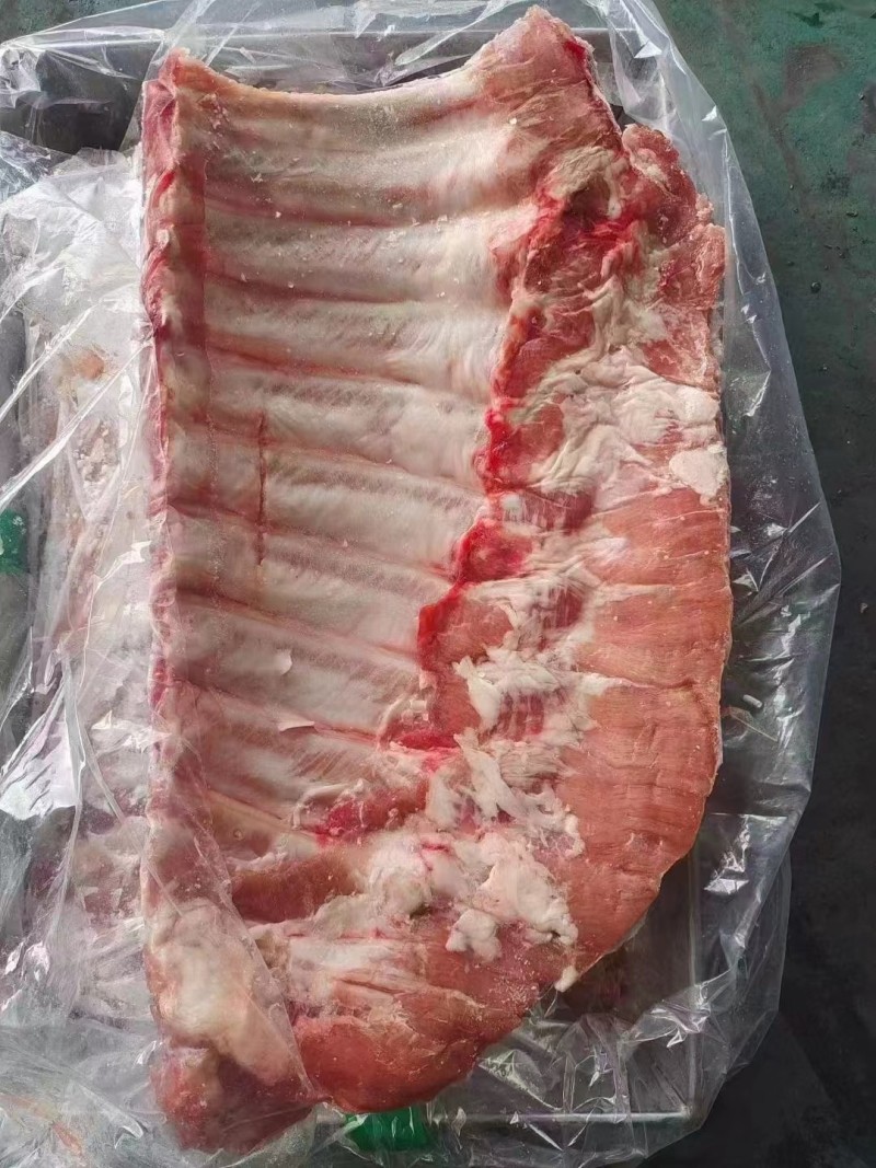 精肋排