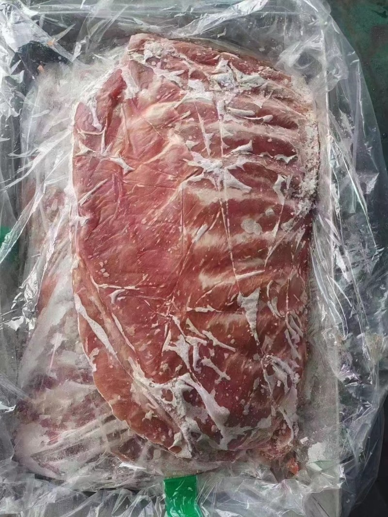精肋排