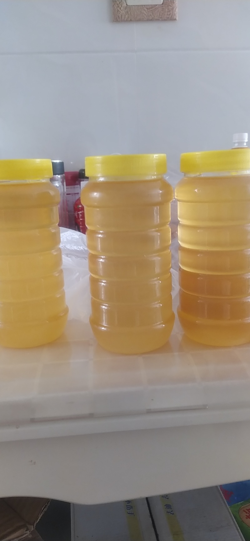 中条山***蜂蜜，货真价实，假一赔十