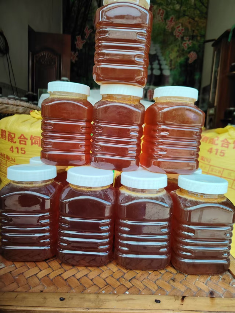 ***野生土蜂蜜，