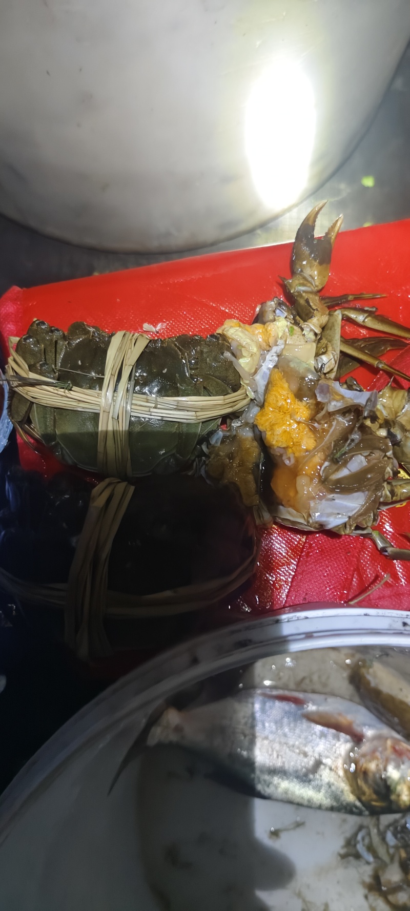 来聆听鲜活和增氧挑蟹的江苏好声音