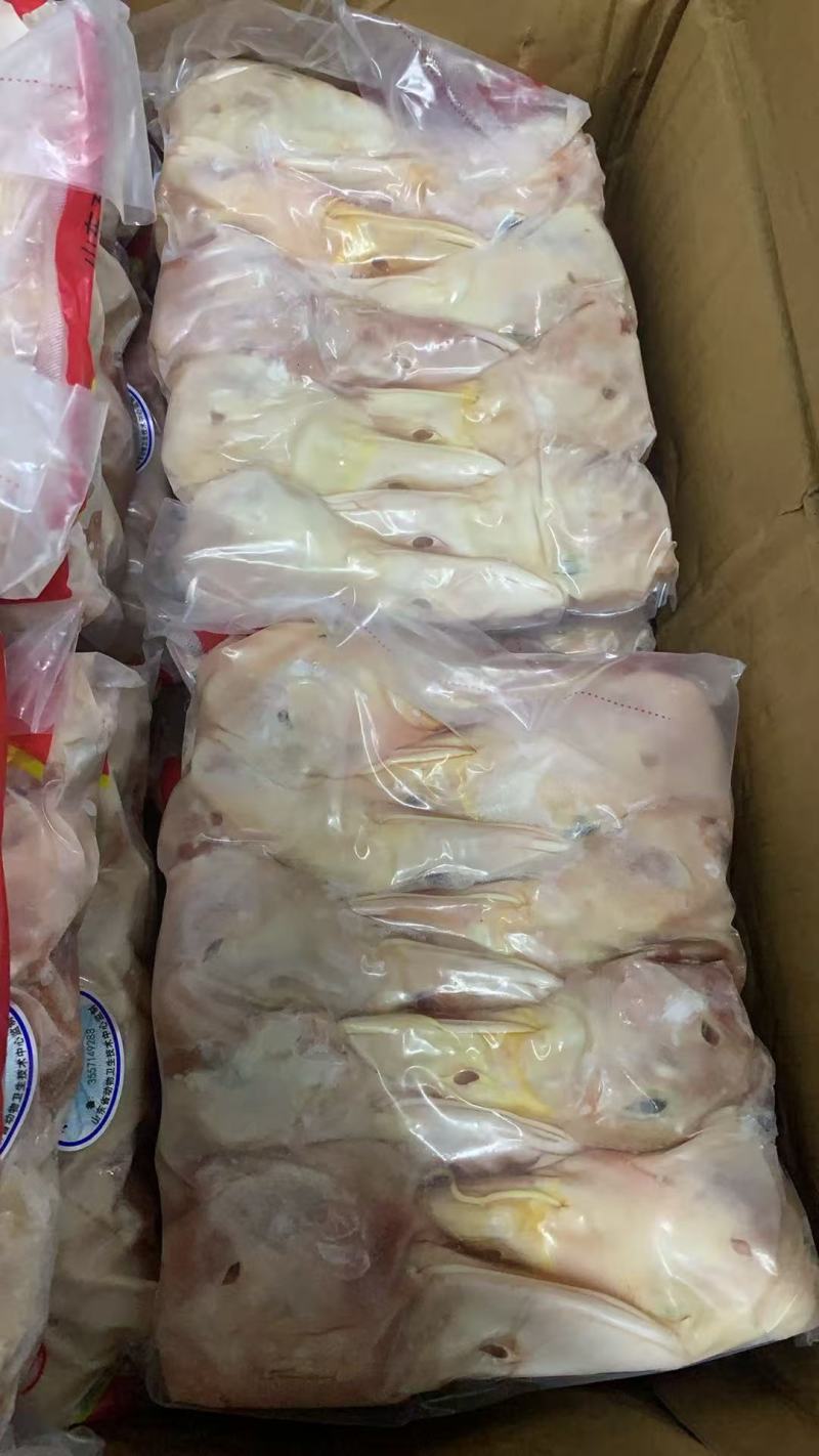 万泉二级鸭头日期很新