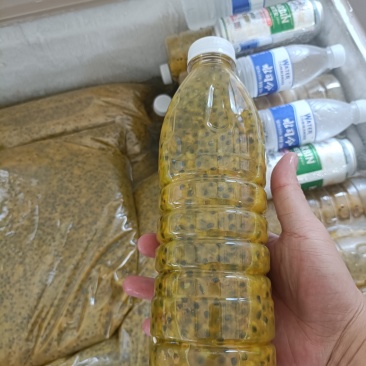广西钦蜜9号百香果酱