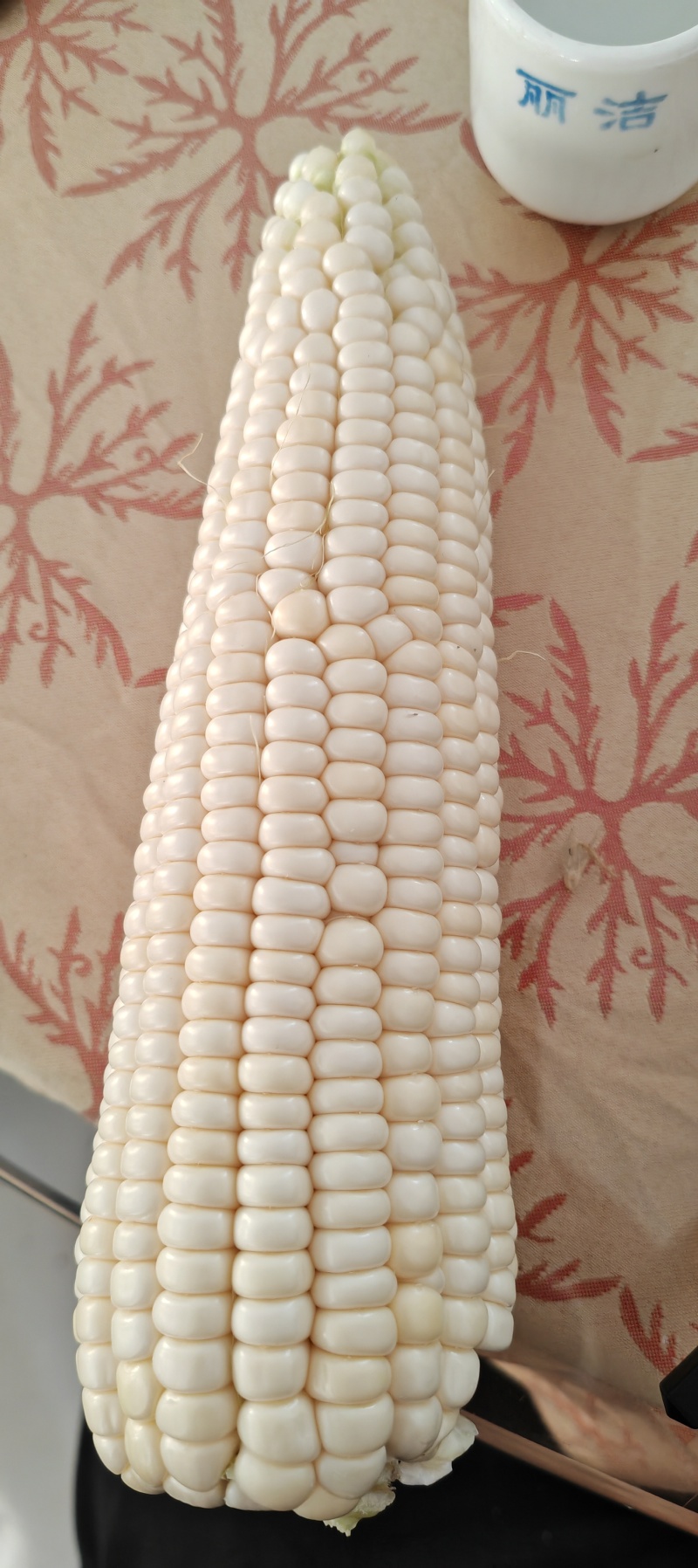 高原鲜食甜糯玉米