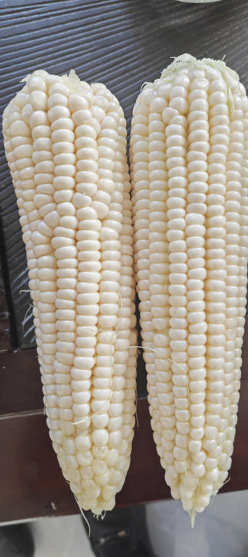 高原鲜食甜糯玉米