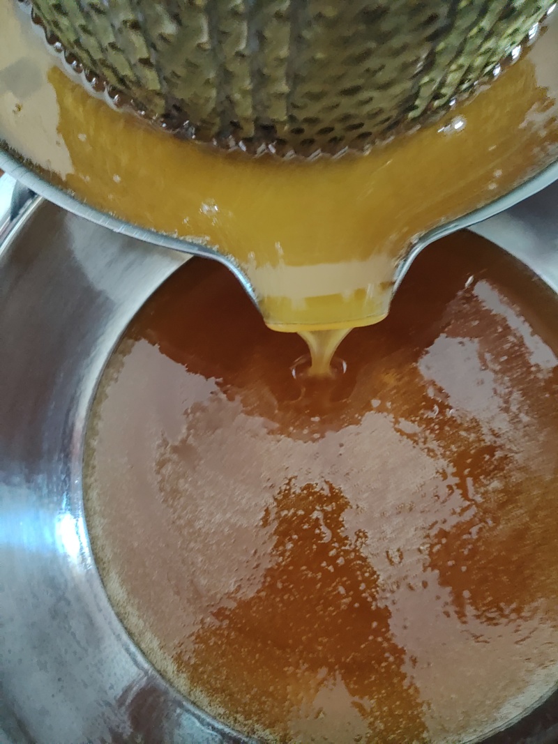 土蜂蜜