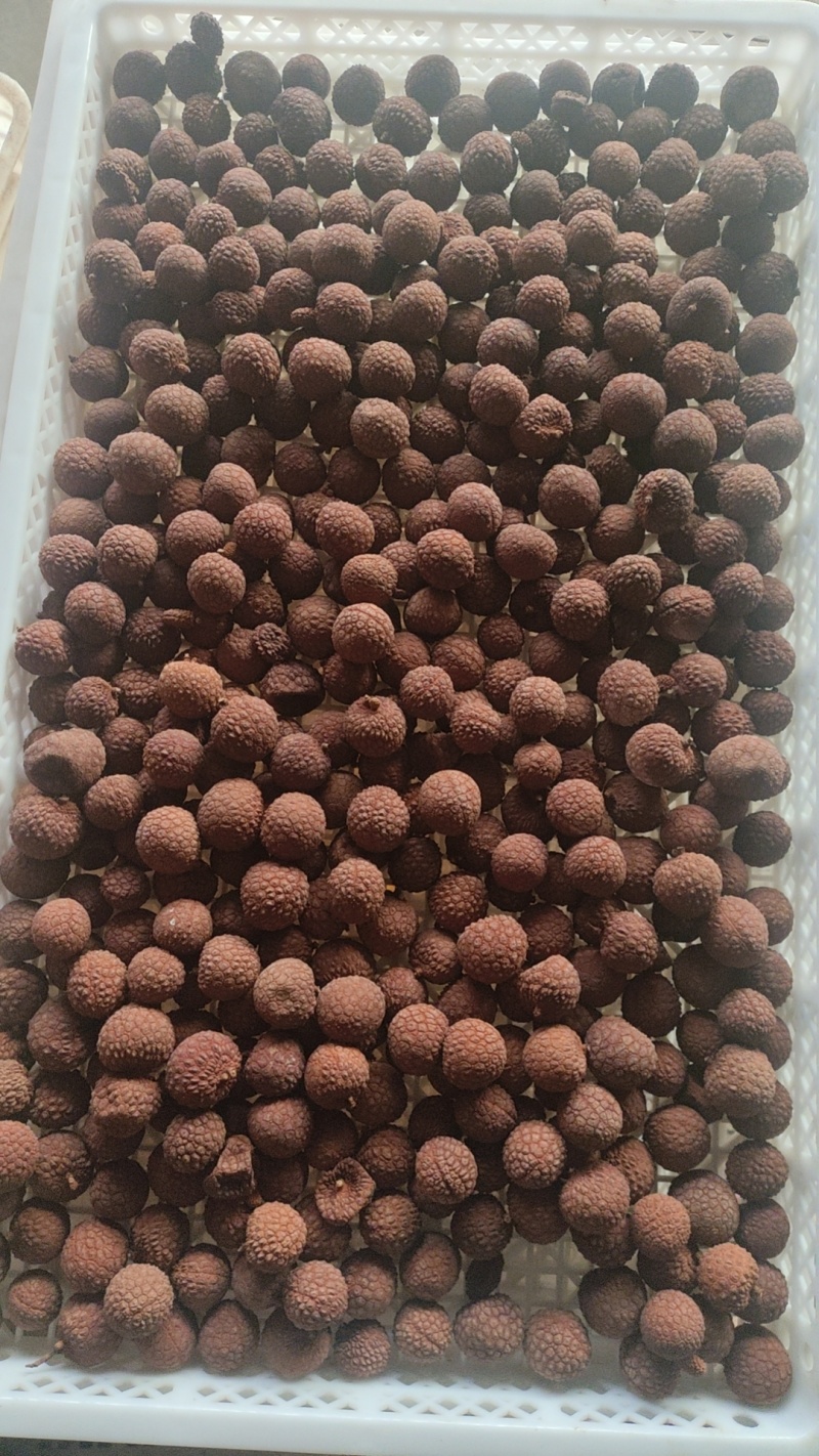 桂圆肉、荔枝干