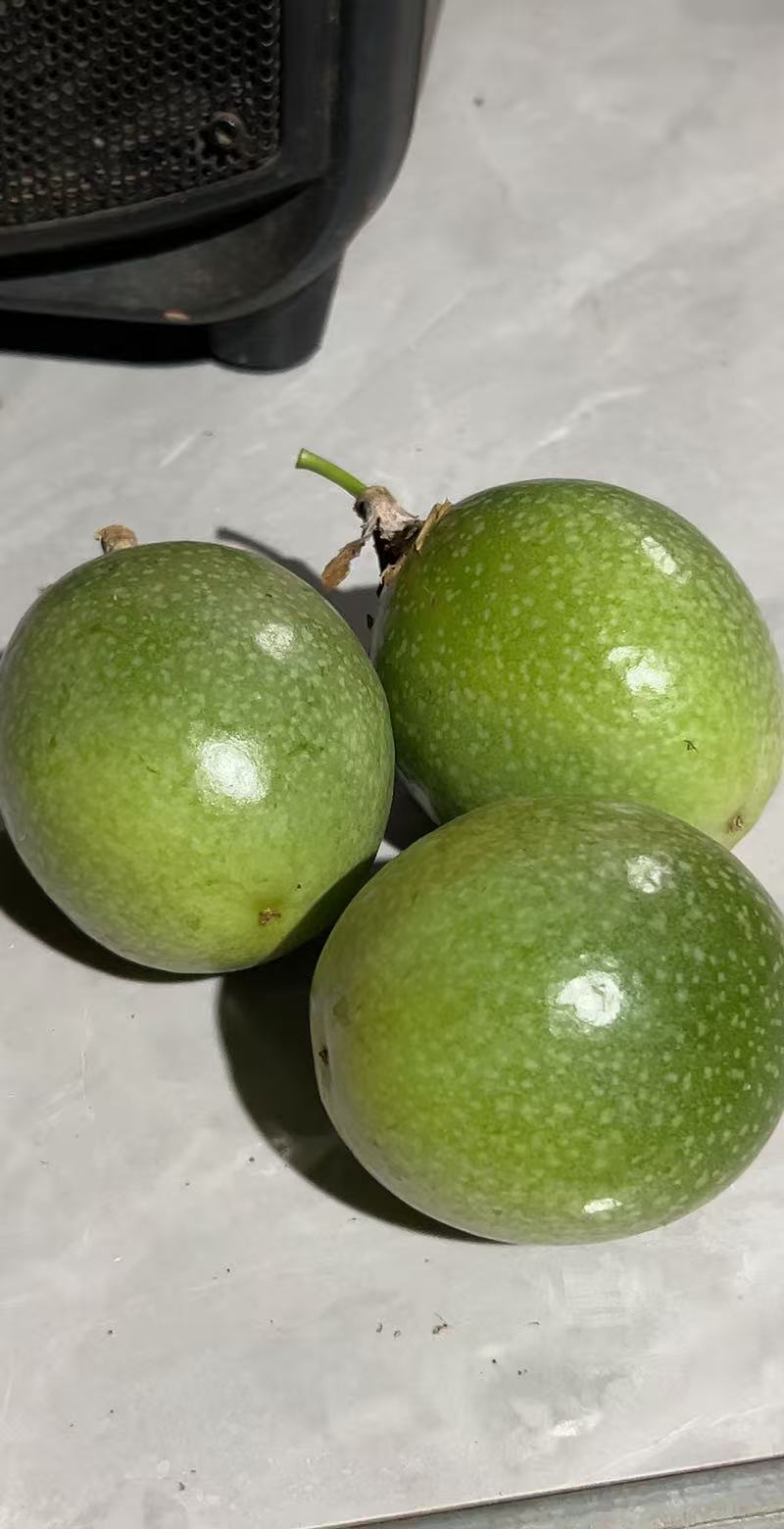 澜沧，西番莲甜的