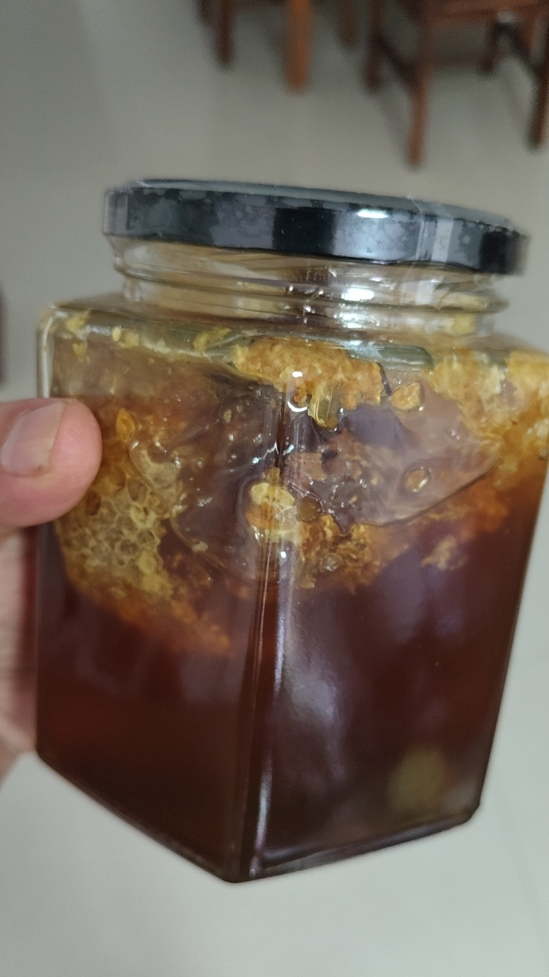 野生蜂蜜保质保量
