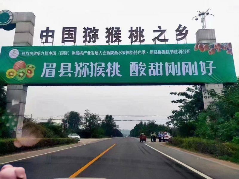 眉县徐香猕猴桃🥝