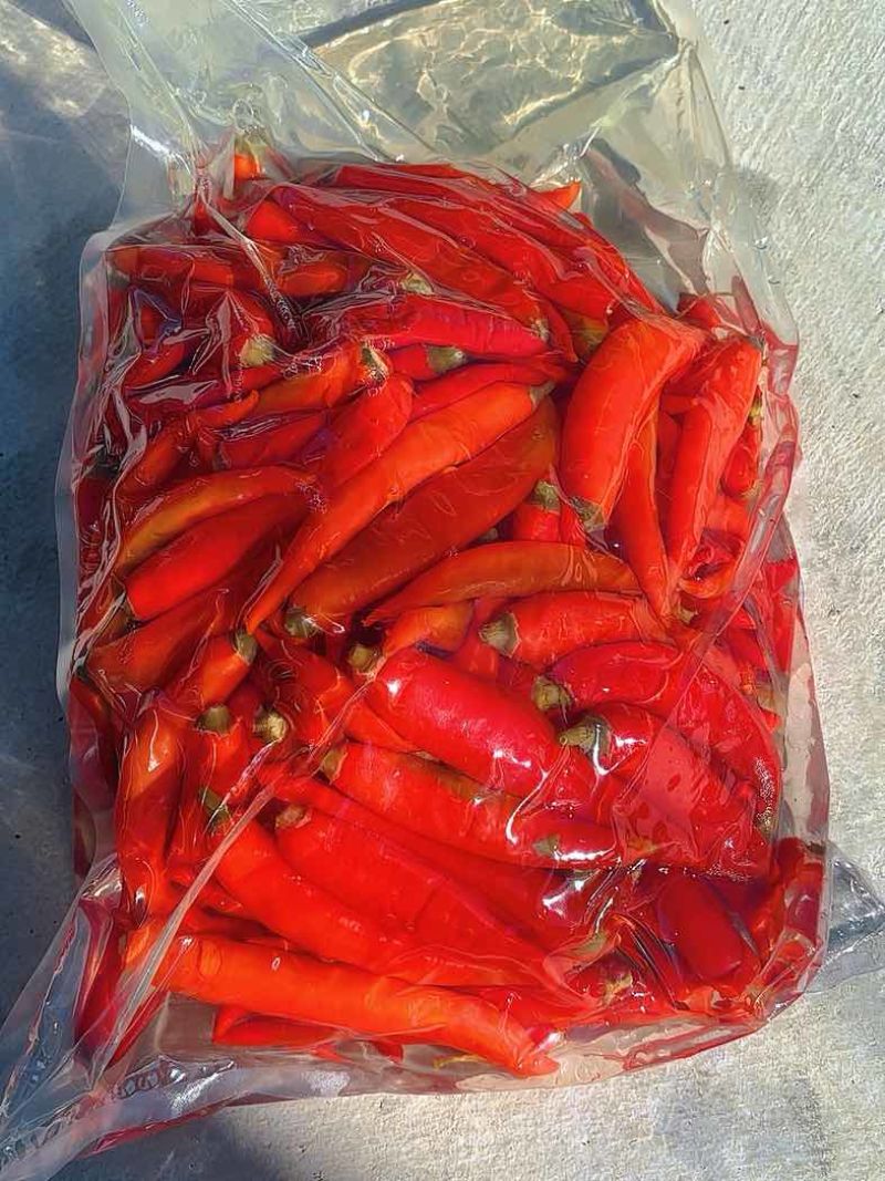 二荆条泡椒
