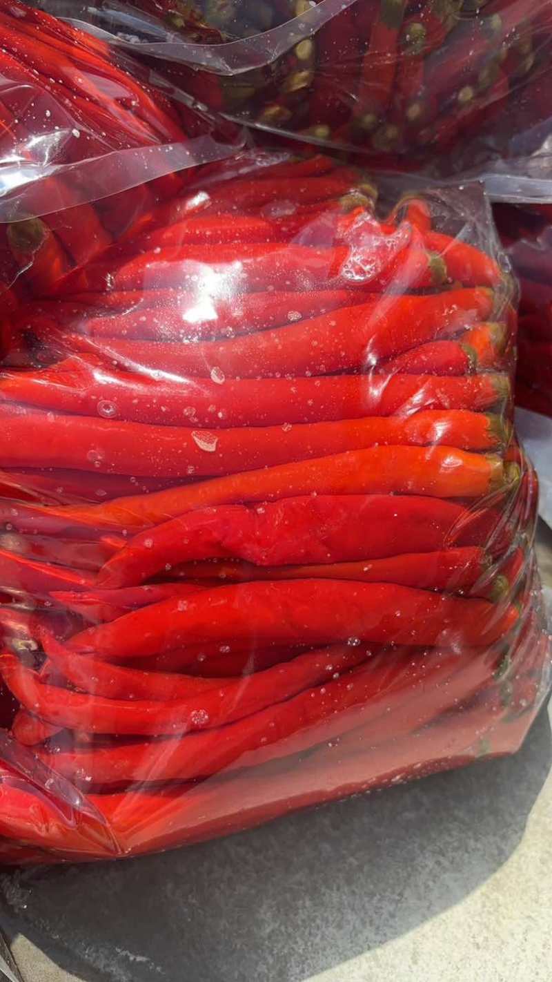 二荆条泡椒