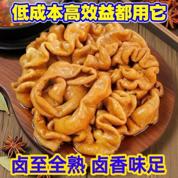 卤冒节子，精品卤肥肠