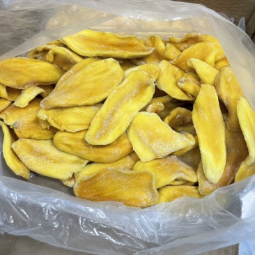 芒果干中小片电商可用软糯