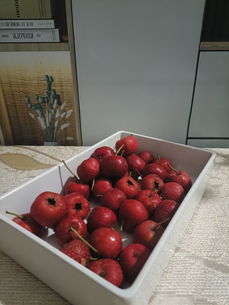 新品种甜山楂