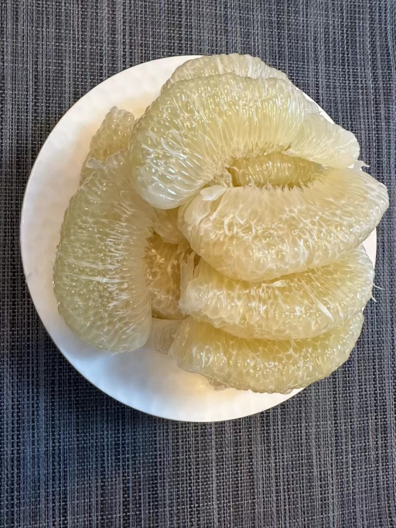 西双版纳傣柚子