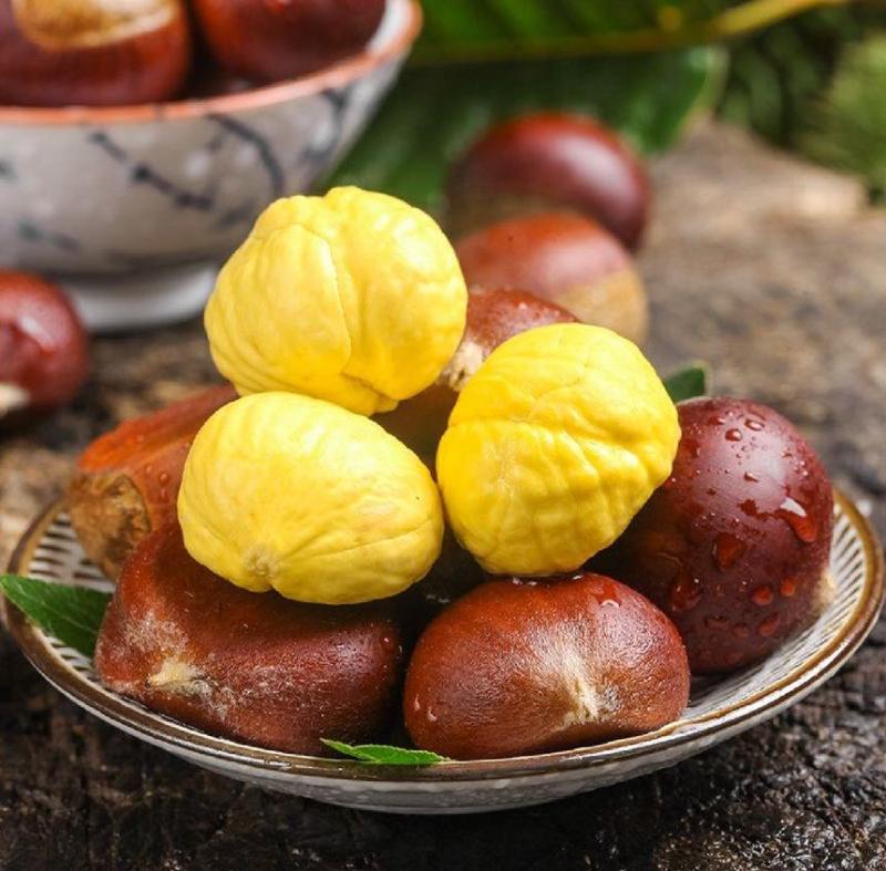 板栗🌰，对接电商，加工厂，一件代发价格便宜，质量有保障！
