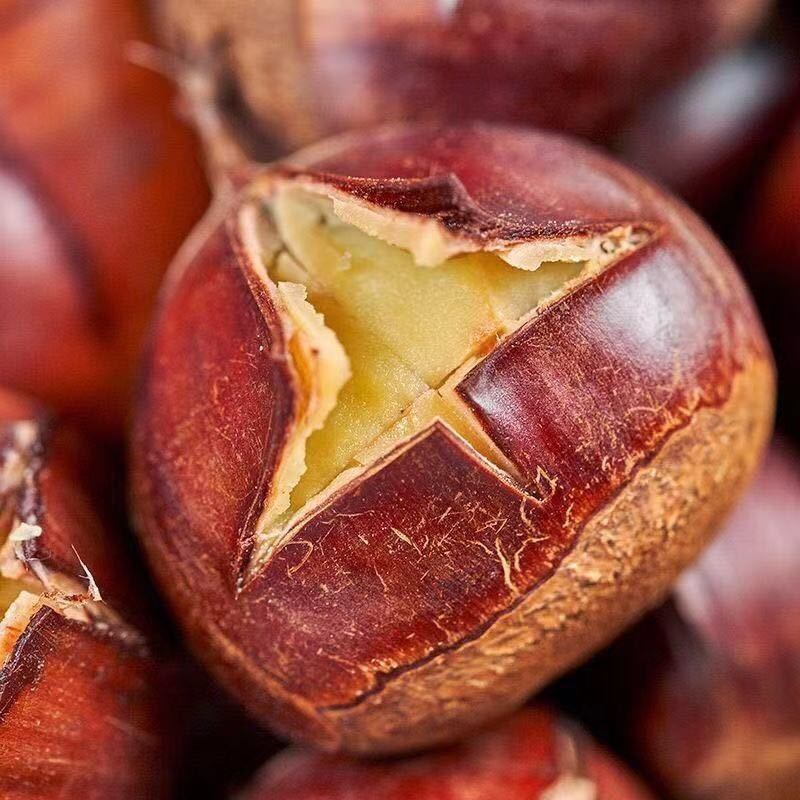 板栗🌰，对接电商，加工厂，一件代发价格便宜，质量有保障！