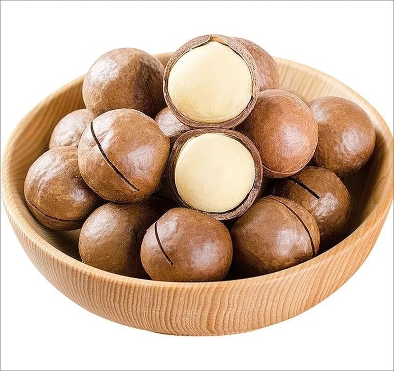 夏威夷果各种规格有量来谈价