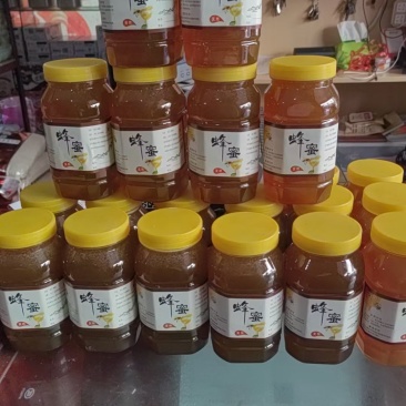 枇杷蜂蜜出售