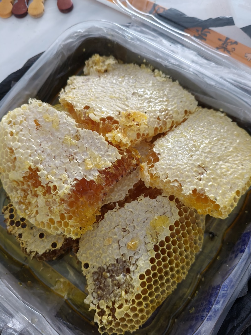 农家土蜂蜜