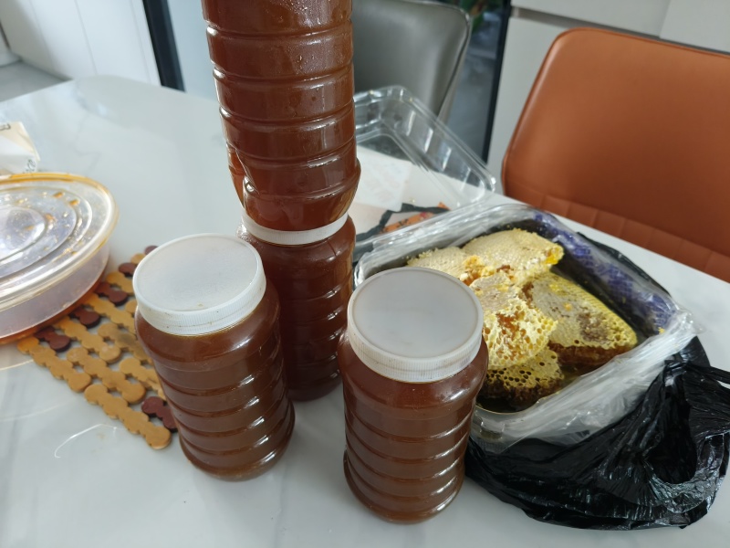 农家土蜂蜜