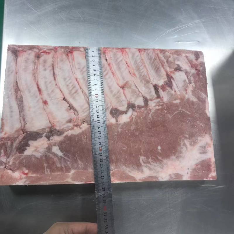抽骨中方五花肉