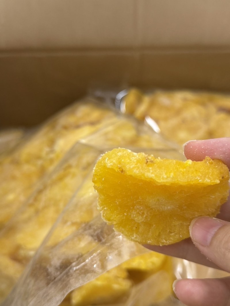 菠萝干中片