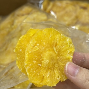 菠萝干中片