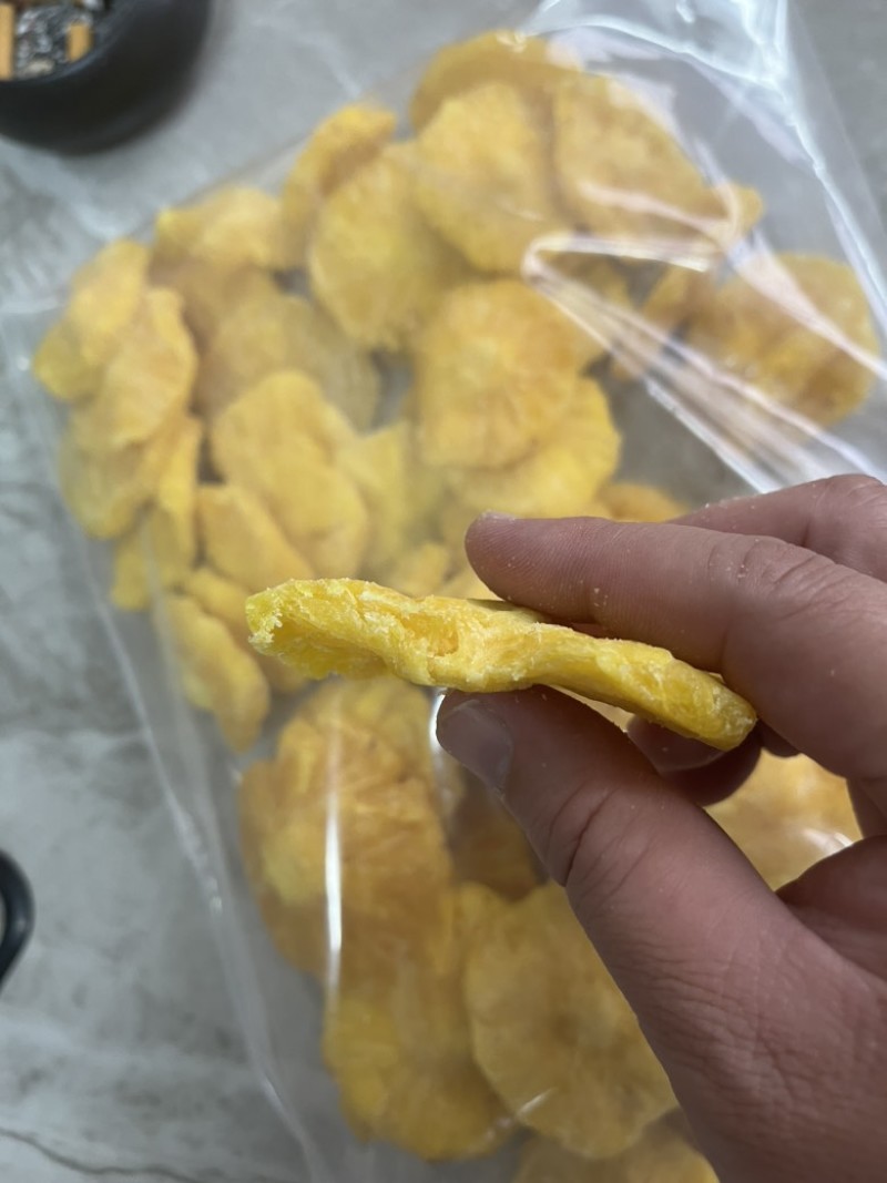 菠萝干，大量现货，物美价廉