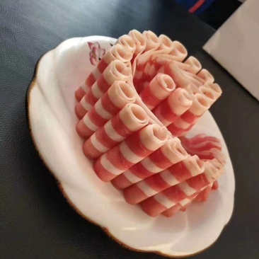 清真牛产品