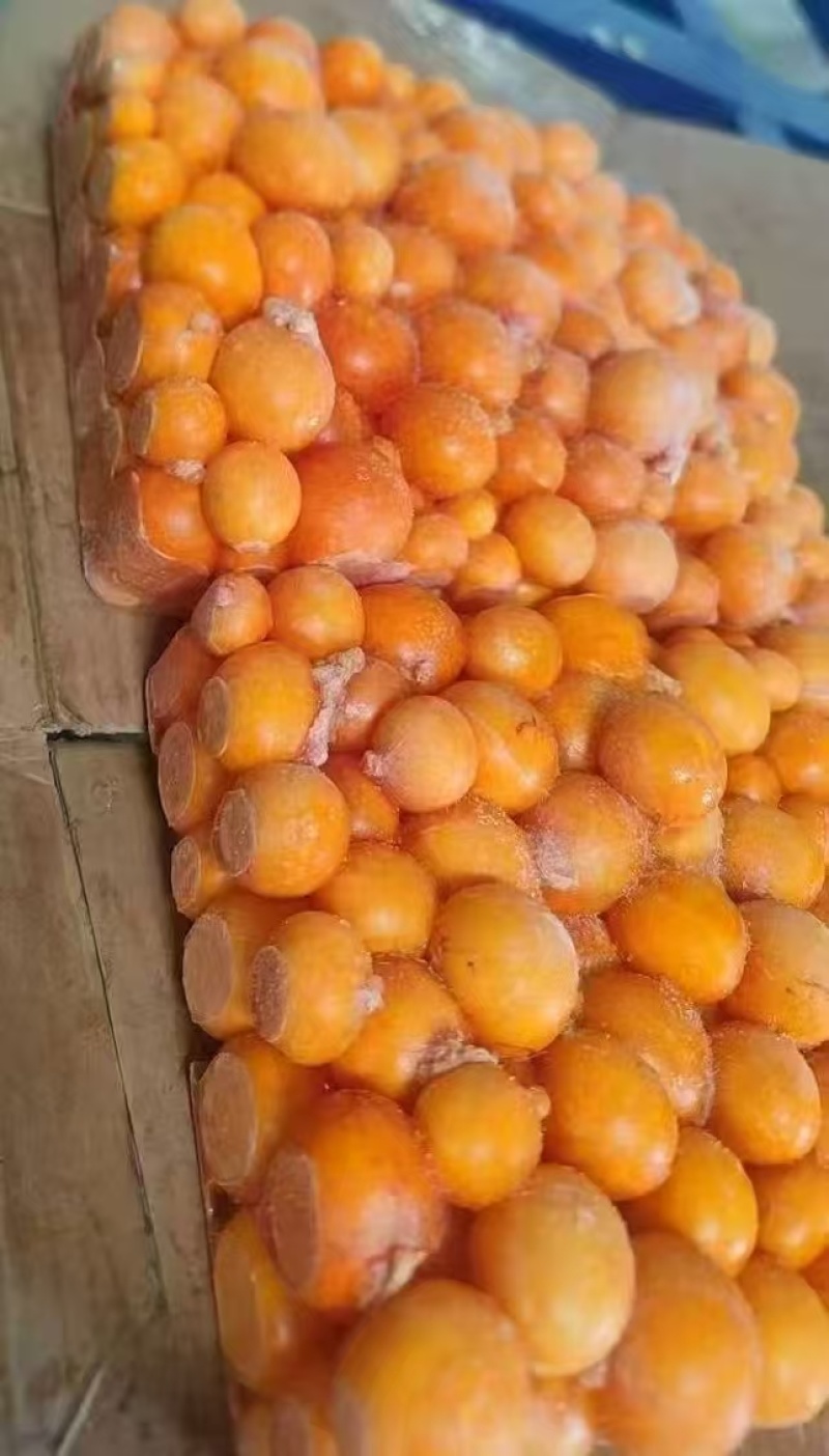 小包装鸡蛋黄