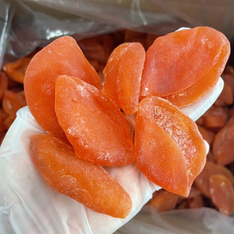 百香果干袋装250g500g整箱批发30袋/箱