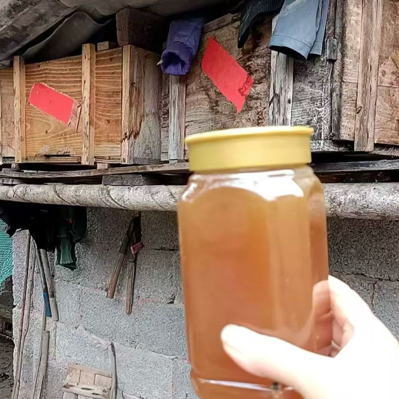 野生蜂蜜