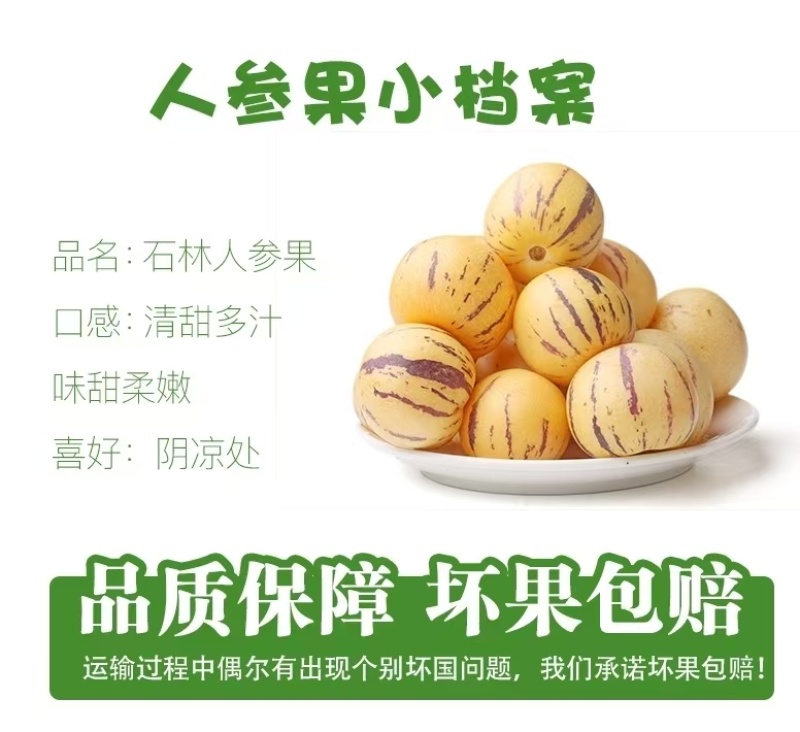 人参果