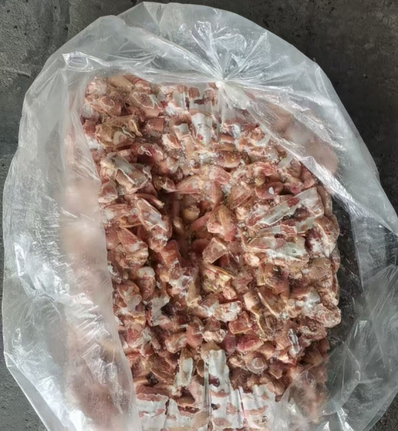 二级鸡脚筋2/3吨