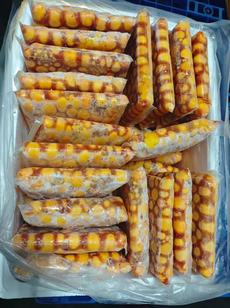 带渣鸡蛋黄12吨