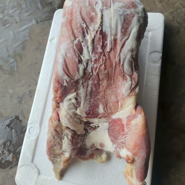 去皮鸭体各规格都有货