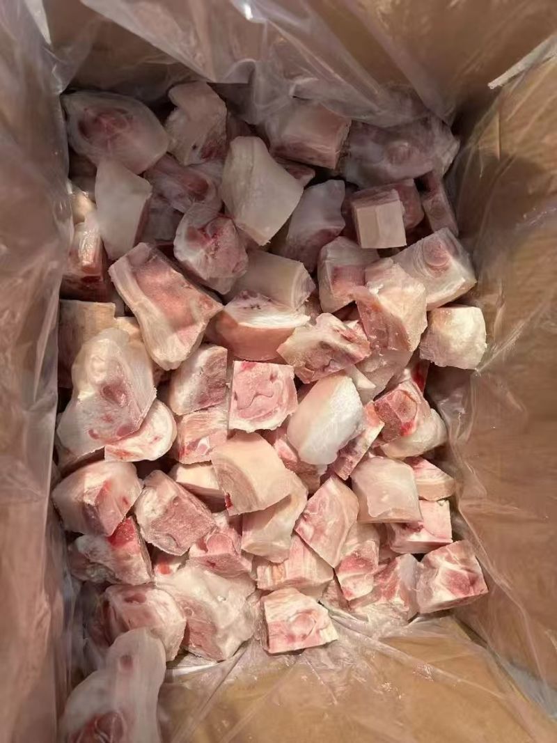 调理猪蹄块不带尖的，带4个蹄尖，带6个蹄尖