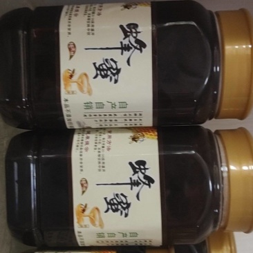本地土养蜂蜜