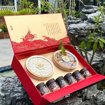 滋补养生药材干货