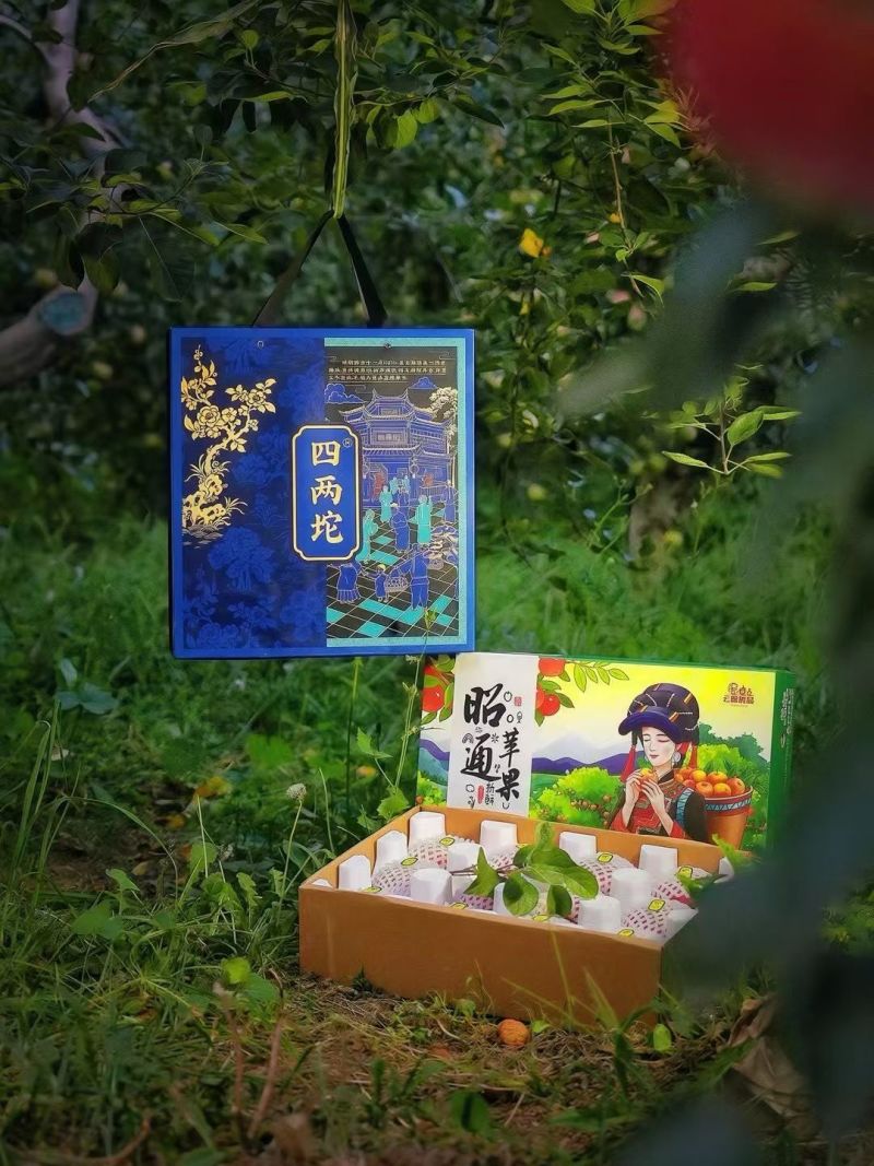 昭通苹果