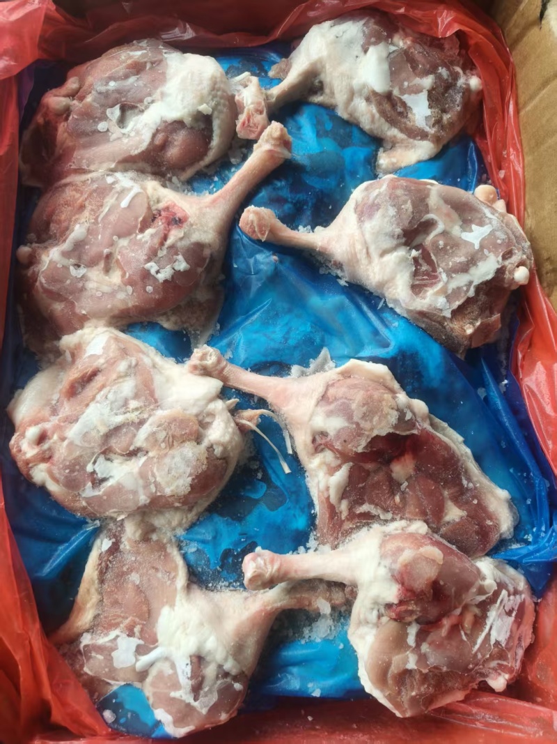 二级鸭腿