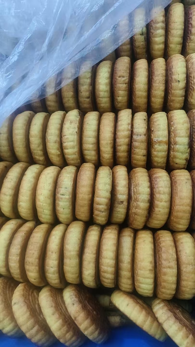 胡麻油神池月饼