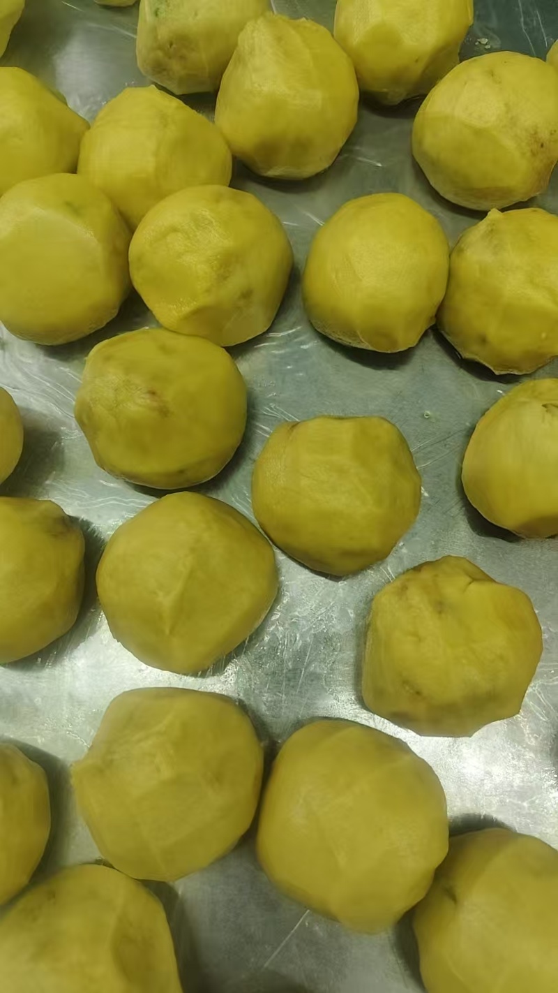 胡麻油神池月饼