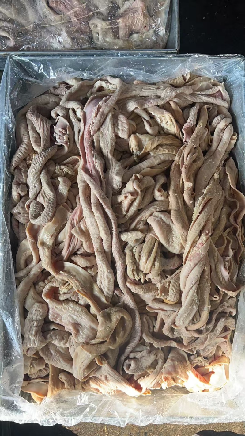 牛小肠（片肠）